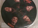 DISMEMBER-PIECES picture vinyl