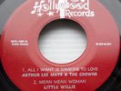 HOLLYWOOD 4 song 45 ARTHUR LEE MAYE LITTLE WILLIE LITTLEFIELD plus 2 more bb3353