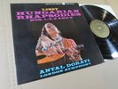 ANTAL DORATI Liszt Hungarian Rhapsodies MERCURY LIVING PRESENCE STEREO PROMO