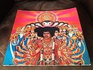 Jimi Hendrix Axis Bold as Love 1st Stereo Track LP 613003