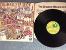 DEEP PURPLE LP  - THE BOOK OF TALIESYN - HARVEST A1G/B1G -1968 1st ALBUM - EX+