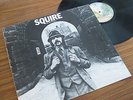 ALAN HULL LINDISFARNE : SQUIRE : RARE VINYL LP : 1975 WARNER K 56121 EXCELLENT