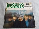 RARE EP ROLLING STONES LET'S SPEND THE NIGHT  MADE IN PORTUGAL UNIQUE SLEEVE