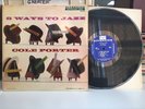 COLE PORTER 8 Ways To Jazz LP MONO 1958 Riverside ZOOT SIMS SONNY ROLLINS