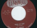 TN Piano Rockabilly teen Bill Reeder Fernwood 121 You're my Baby ? Elvis sound