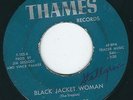 FL Garage The Tropics THAMES 103 For a long time / Black jacket women ?