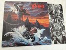 DIO HOLY DIVER RARE UK  INNER SLEEVE LP VINYL Proceeds to Charity