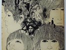 The Beatles - Revolver - 1966 PARLOPHONE Mono LP (VG/VG)