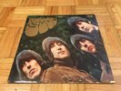 The Beatles Rubber Soul LP Capitol SW-2442 Orange Label  CLEAN COPY NO BAR CODE