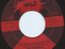 Northern Soul Samples 45 Charmels 'As Long As I've Got You' Volt Original Hear