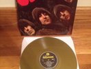 Beatles  Rubber Soul Pmcg5 Green Marbleized