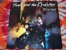 PRINCE AND THE REVOLUTION Let's Go Crazy b/w Erotic City WARNER BROTHERS 1984 NM