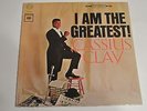 Cassius Clay Music Album 1963 I am the Greatest Muhammad Ali Boxing Vinyl Record