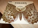 THE HOLLIES - BUTTERFLY - ORIGINAL 1st ISSUE PMC7039 - YELLOW PARLOPHONE - VG.