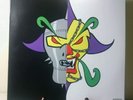 Insane Clown Posse The Marvelous missing link 4LP colored vinyl NM
