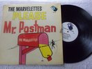 MARVELETTES PLEASE MR. POSTMAN MONO TAMLA US 1ST PRESSING 1961 NM FIRST LP