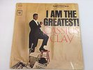 I'm The Greatest Cassius Clay Vinyl (Muhammad Ali)