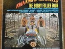 BOBBY FULLER FOUR KRLA King of the Wheels Teen Rock Classic Mustang Mono LP