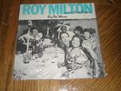ROY MILTON / BIG FAT MAMA 1945-1954   SWEDISH LP   NEW MINT   SEALED