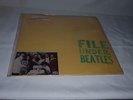 The Beatles - FILE UNDER BEATLES - LP Record RARE Lennon McCartney
