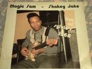 magic sam-shakey jake magic touch live at silvio's 1968 lp