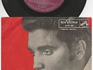 Elvis Presley 7“ EP 45 Argentina AVE-66 Top