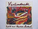 EDITH UND RADOVAN LORKOVIC-VIOLINDUETTE-LECLAIR/VIOTTI/POZAJIC...GERMAN LP-1976
