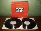 Aphrodite's child - 666. 2 LP; vinile 33 giri. Vertigo (Francia) 1972. Raro 