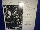 PRIVATE PRESS *GUILA BUSTABO* PLAYS *BRUCH VIOLIN CTO NO.1* MENGELBERG etc* NM