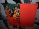 HAL SINGER/ART TAYLOR/SIEGF.KESSLER RARE LP BLUES&NEWS 1971 FUTURA REC.FRENCH PR