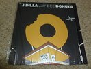 J DILLA JAY DEE Donuts LP US 2006 2 x12 STONES THROW RECORDS STH2126 HIP HOP