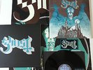 GHOST - Opus Eponymous DIE HARD LP BOX lim 300 MINT watain uncle acid wizard oop