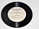 THIN LIZZY JAILBREAK BOYS ARE BACK IN TOWN TEST PRESSING REFERENCE LACQUER 7