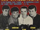 LES CHALLENGERS FRENCH 1964 7