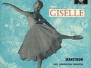 Decca SXL2128 - Adam - Giselle - Jean MARTINON - CLASSIC DECCA SOUND - RARE