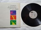 VARIOUS ARTISTS Some Bizzare Album UK LP AUTOGRAPHED BY MARC ALMOND