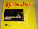 FRANCK POURCEL EDITH PIAF compagnons BECAUD +OA RUMBO A PARIS ARGENTINA LP