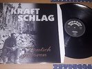 Kr@ftschl@g Rock O Rama Rebelles Europeens VINYL ISD ROR R@C Oi  Skinhead 28