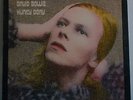 DAVID BOWIE Hunky Dory - UK LP + Insert - Changes Kooks Oh You Pretty Things