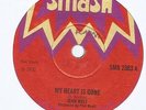 JOHN HOLT - MY HEART IS GONE / VERSION        7