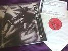 Clock DVA ?– Thirst ORIG '81 UK FETISH LP + Insert PTV / Industrial