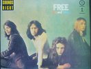 Free Fire and Water LP 1970 Australian reissue Island Life pressing 1984 NM