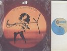 Elf - Trying To Burn The Sun - Rock LP - Shrink Wrap