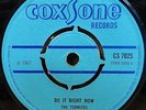 TERMITES - DO IT RIGHT NOW  ORIGINAL  1967  UK  COXSONE  45  CLIP