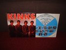 THE KINKS 1st LP 1964 PYE MONO 1st Press BRILLIANT EXAMPLE