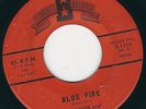 PA Rockabilly stoller Don Ellis and Royal Dukes BEE 1115 Yah Yah / Blue Fire ?