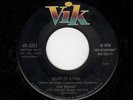 ROCKABILLY-LEE DENSON-VIK 251-HEART OF A FOOL/THE PIED PIPER-(EDDIE COCHRAN ON G