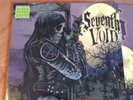 Seventh Void - Heaven Is Gone Vinyl LP Clear Limited 100 Made Type O Negative