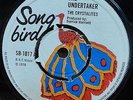 CRYSTALITES - THE UNDERTAKER  ORIGINAL  UK  SONG BIRD  45  CLIP