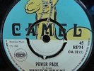 WINSTON WRIGHT - POWER PACK  ORIGINAL  1969  UK  CAMEL  45  CLIP